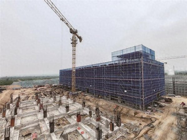 智慧财讯 汾阳:白酒项目建设“加速跑” 激活高质量发展新动能
