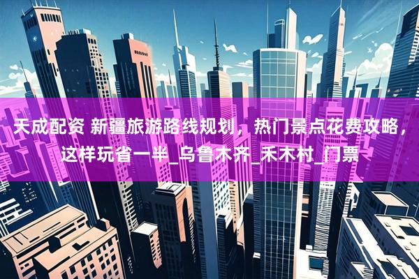 天成配资 新疆旅游路线规划，热门景点花费攻略，这样玩省一半_乌鲁木齐_禾木村_门票