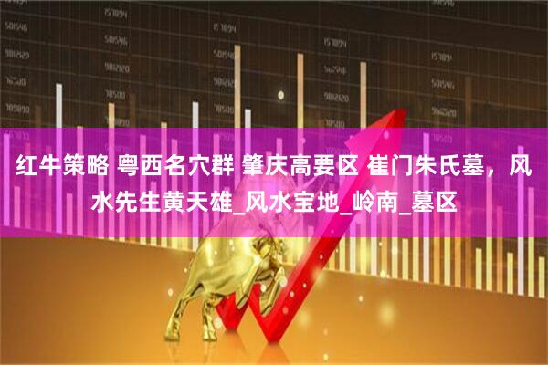 红牛策略 粤西名穴群 肇庆高要区 崔门朱氏墓，风水先生黄天雄_风水宝地_岭南_墓区